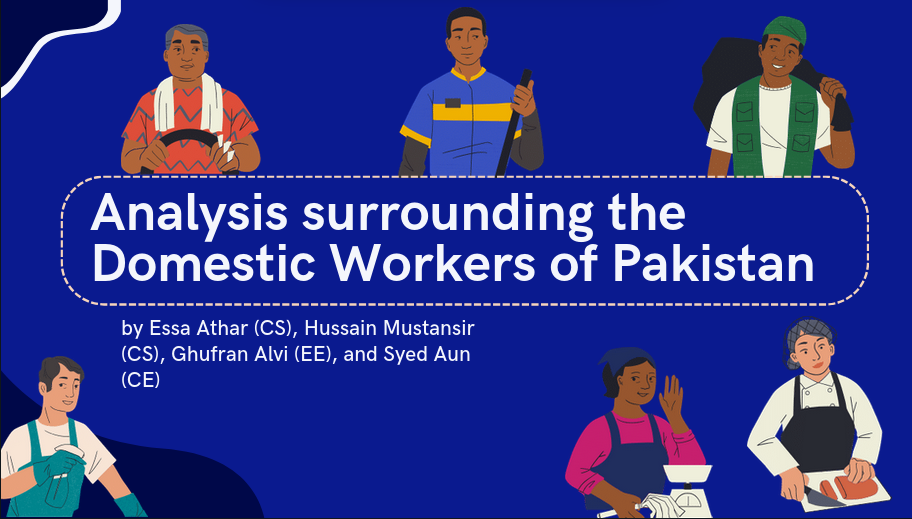 Domestic Workers in Pakistan